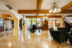 Гатэль Belvedere Resort & Spa Закапанэ горы Татры адпачынак у Польшчы