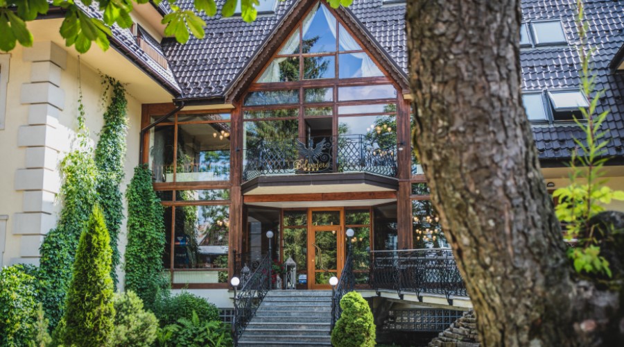 Гатэль Belvedere Resort & Spa Закапанэ горы Татры адпачынак у Польшчы